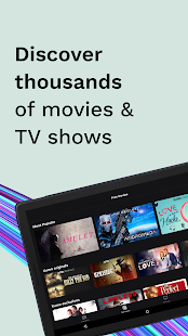 Xumo Play: Stream TV & Movies Schermata