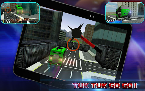 Stunts Rikshaw Driver(圖7)-速報App