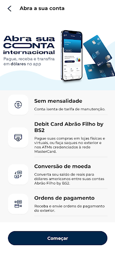 Conta Global Abrão Filho Screen 2