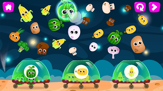 Imágen 12 Juegos para niños：juegos bebes android