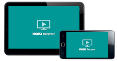 Nero Receiver | 電話のストリーミングを有効にのおすすめ画像2