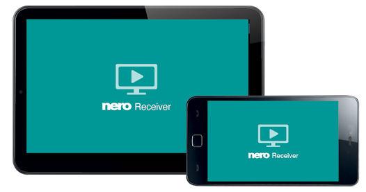 Captura 2 Nero Receiver | Enable streami android