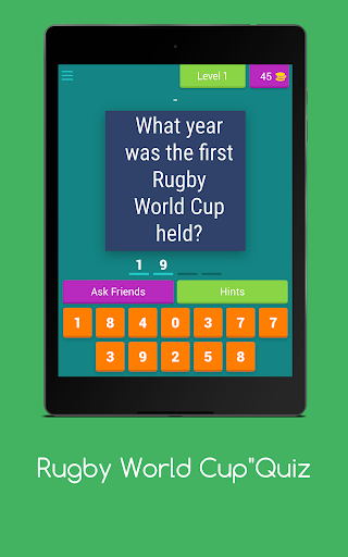 Rugby Championship  Cup