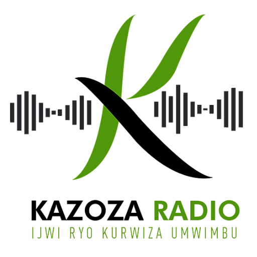 Kazoza Radio  Icon