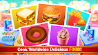 screenshot of Cooking Cakes Bakery Desserts