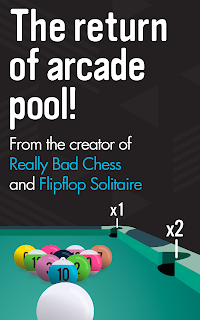 Pocket Run Pool