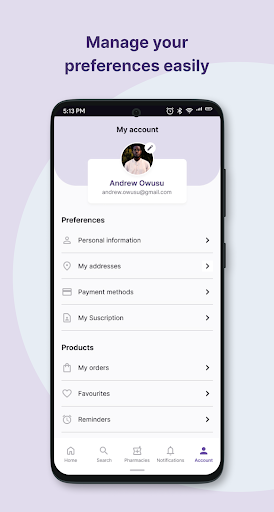 Momentum - Your Health App