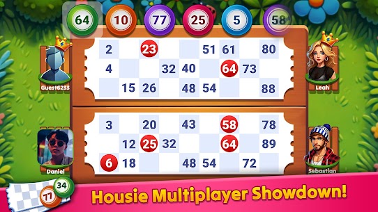 Bingo Housie Master : Tambola 2