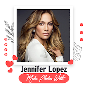 Make Photos With Jennifer Lopez
