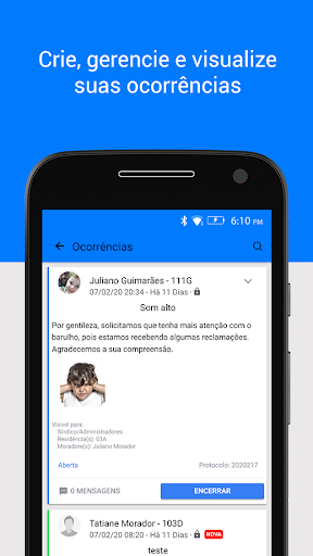 Tênis Clube Estância Azul Screen 2