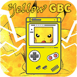 GBC emulator Yellow edition icon