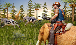 Sniper Hunter – Safari Shoot 3 - Screenshot 3