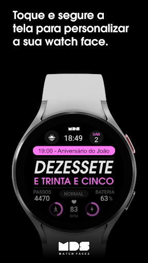 MDS380T - Digital Português Screen 3