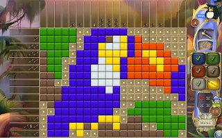 Fantasy Mosaics 51 - Screenshot 1