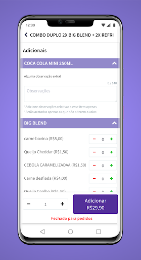BLENDICE Screen 2