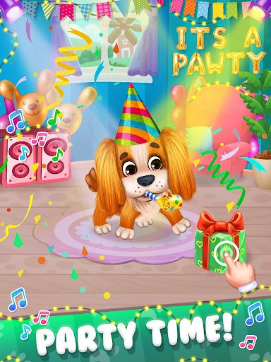 Baby Dog DayCare: Puppy Game Screen 2