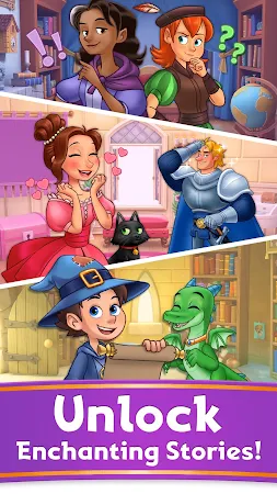 Game screenshot Charm King apk download