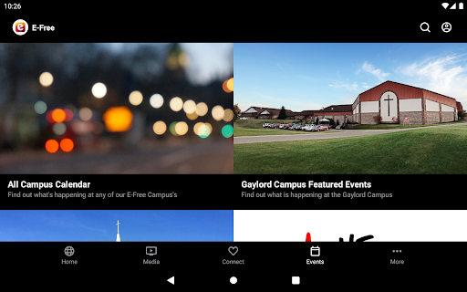 Screenshot of MiEFREE