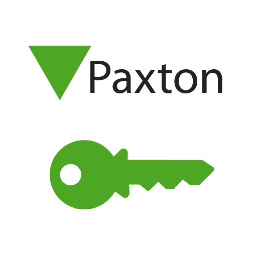 Paxton Key  Icon