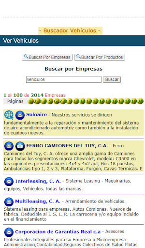 Directorio 800vehiculos Screen 2