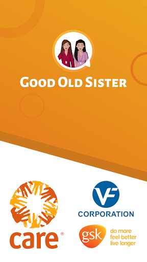 Android application Good Old Sister screenshort