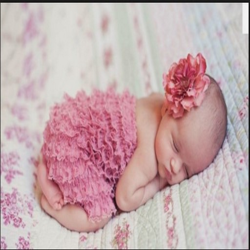 Android application Baby Photo Idea screenshort