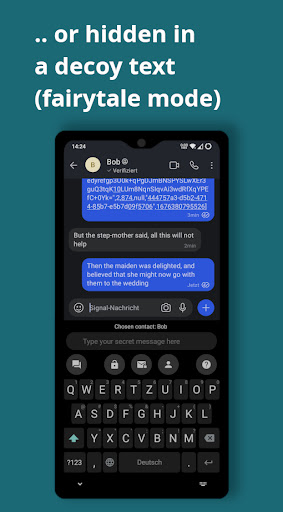 SecureChats KeyBoard
