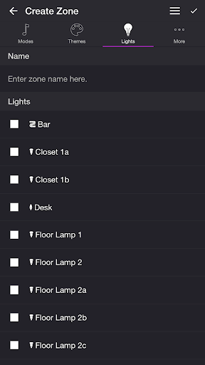 Soundstorm for Hue screenshot 6