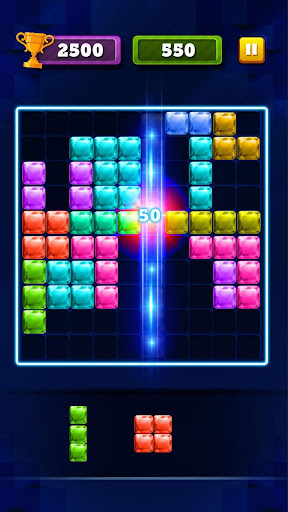 Puzzle Blocks Screen 3
