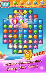 Candy Paradise:Classic Match-3 For PC installation