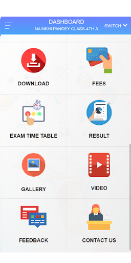 New Era Senior Secondary Schoo Screen 2