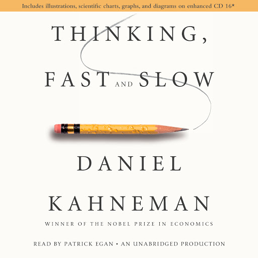 Thinking Fast and Slow Daniel Kahneman Greatest Hits Blog the