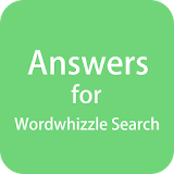 Answers for Wordwhizzle Search icon