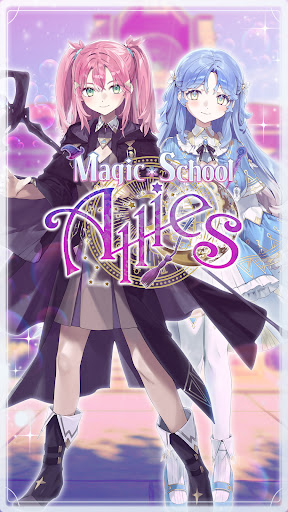 Screenshot of Magic School Allies
