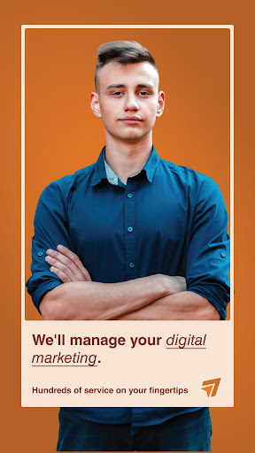 Tiejet - Freelance Services Screen 3