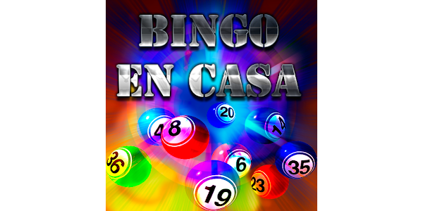 Bingo en casa gratis