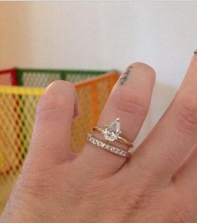 Luxury Wedding Ring Designs Set