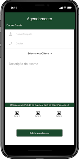 Amazônia Diagnósticos - Radiol Screen 3