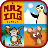 aMazing Junior Maze Game icon