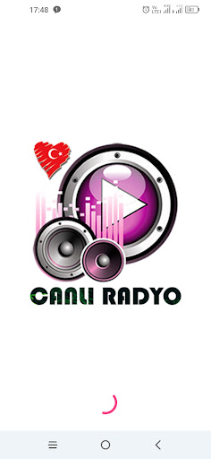 Android application Canlı Radyo Dinle screenshort