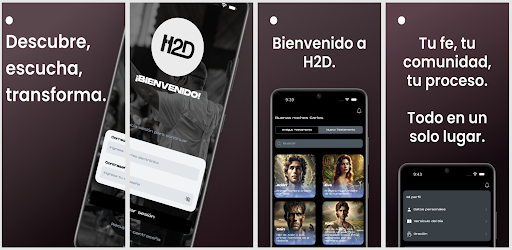 H2D App