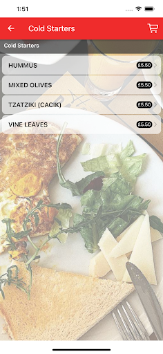 Cutty Sark Restaurant screenshot 6
