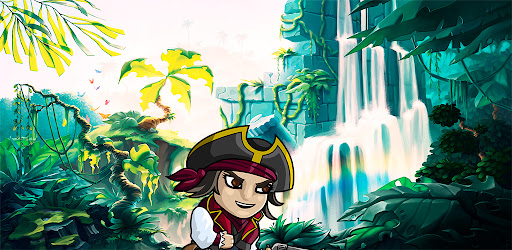 escape island last pirate