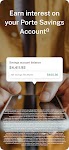 screenshot of Porte: Mobile Banking