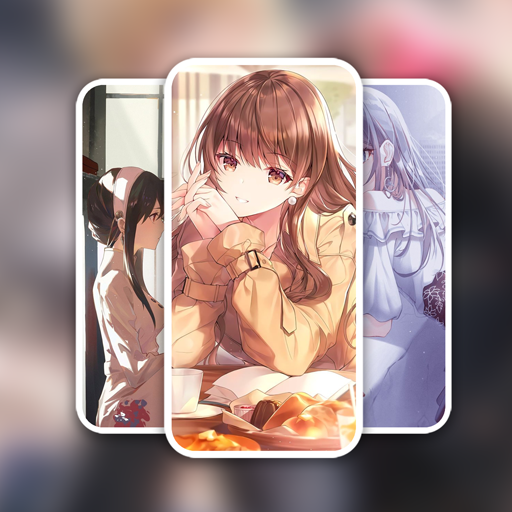 Anime Wallpaper Cute logo
