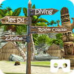 Amusement Island VR Cardboard