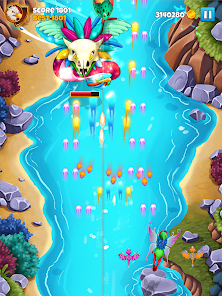 Screenshot 12 EverHero - Wings of the Ever H android