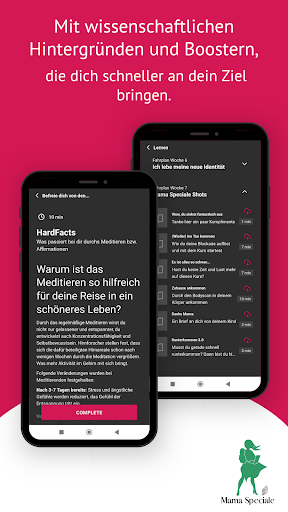 Selbstbestimmt als Solo-Mama Screen 3