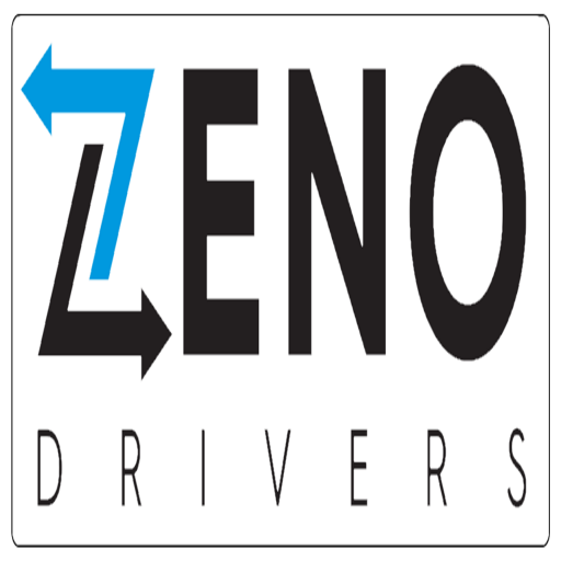 ZenoDrivers - Passenger logo