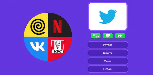 Угадай логотип на русском